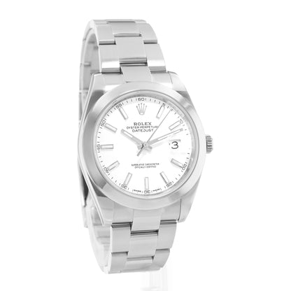 Rolex Datejust II Steel