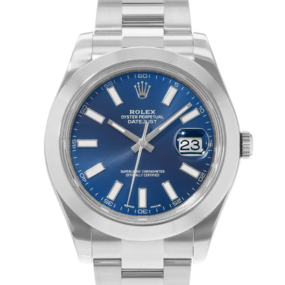 Rolex Datejust II Steel