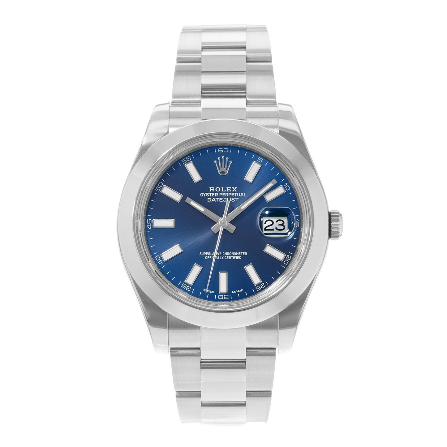 Rolex Datejust II Steel