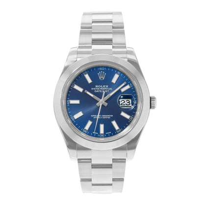 Rolex Datejust II Steel