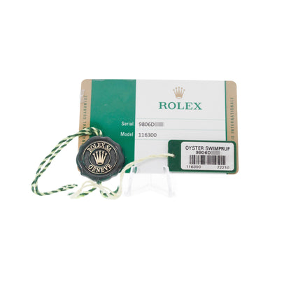 Rolex Datejust II Steel