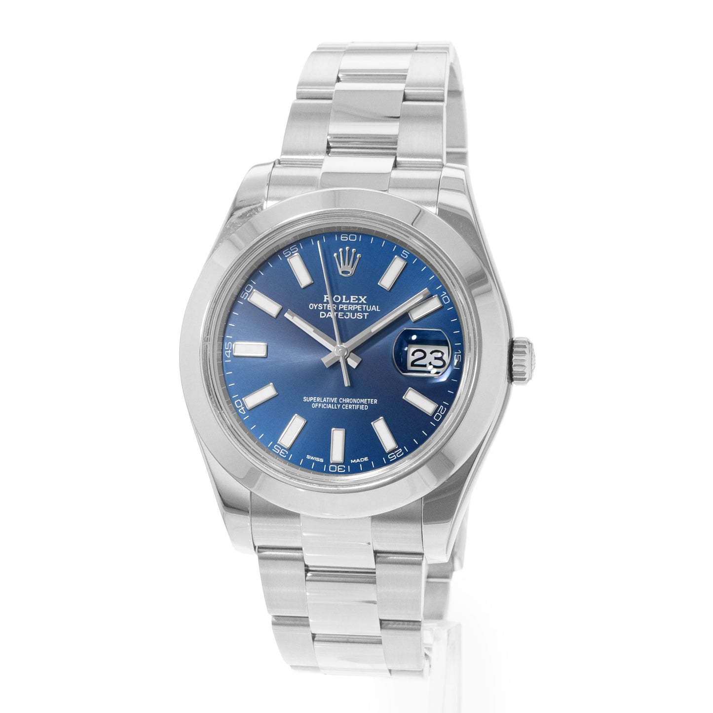Rolex Datejust II Steel