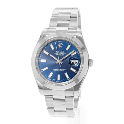 Rolex Datejust II Steel
