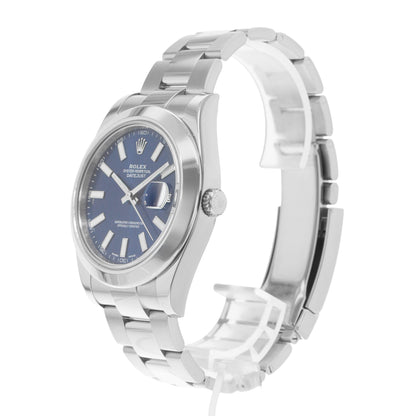 Rolex Datejust II Steel