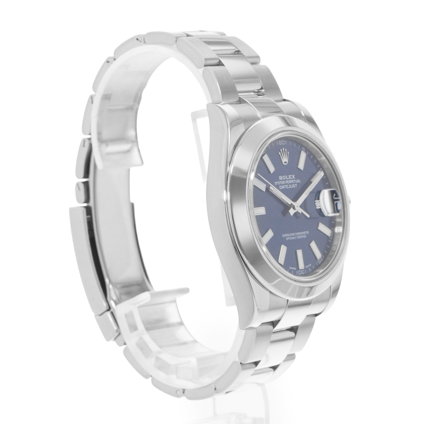 Rolex Datejust II Steel