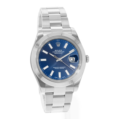 Rolex Datejust II Steel