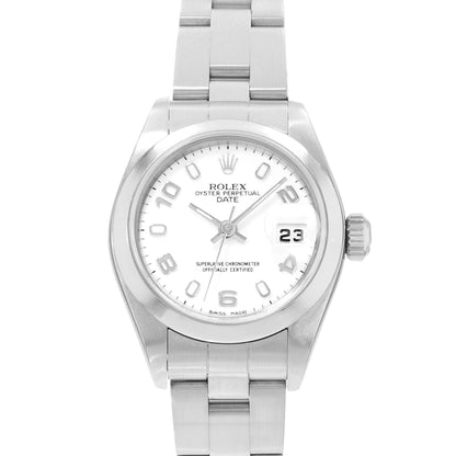Rolex Oyster Perpetual Date 26 Steel