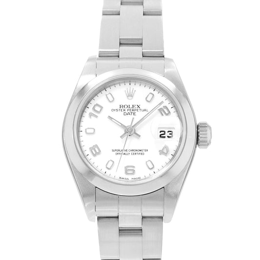 Rolex Oyster Perpetual Date 26 Steel