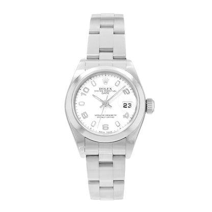 Rolex Oyster Perpetual Date 26 Steel