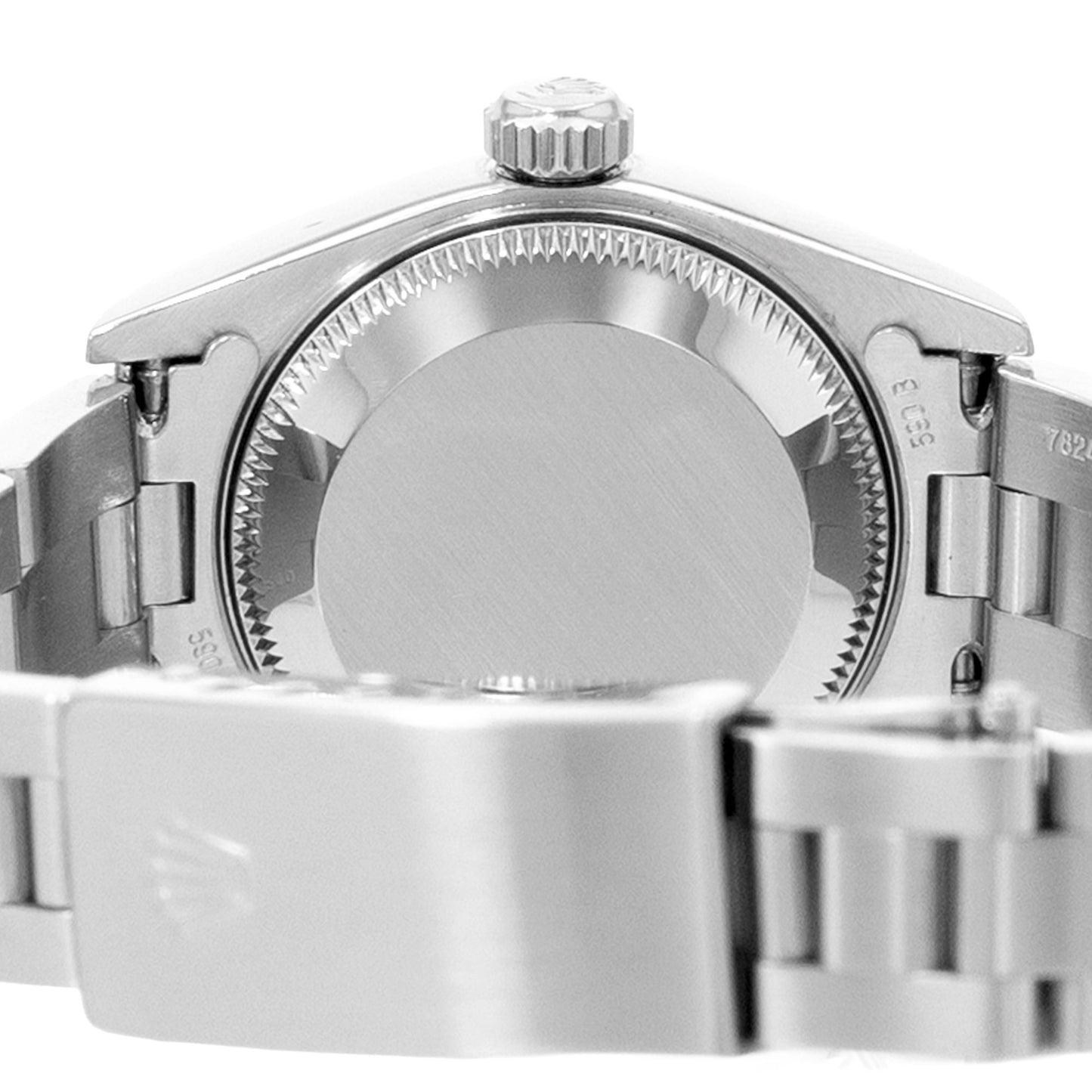 Rolex Oyster Perpetual Date 26 Steel