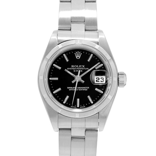 Rolex Oyster Perpetual Date 26 Steel