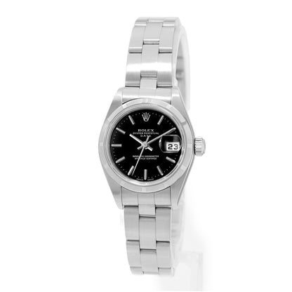 Rolex Oyster Perpetual Date 26 Steel