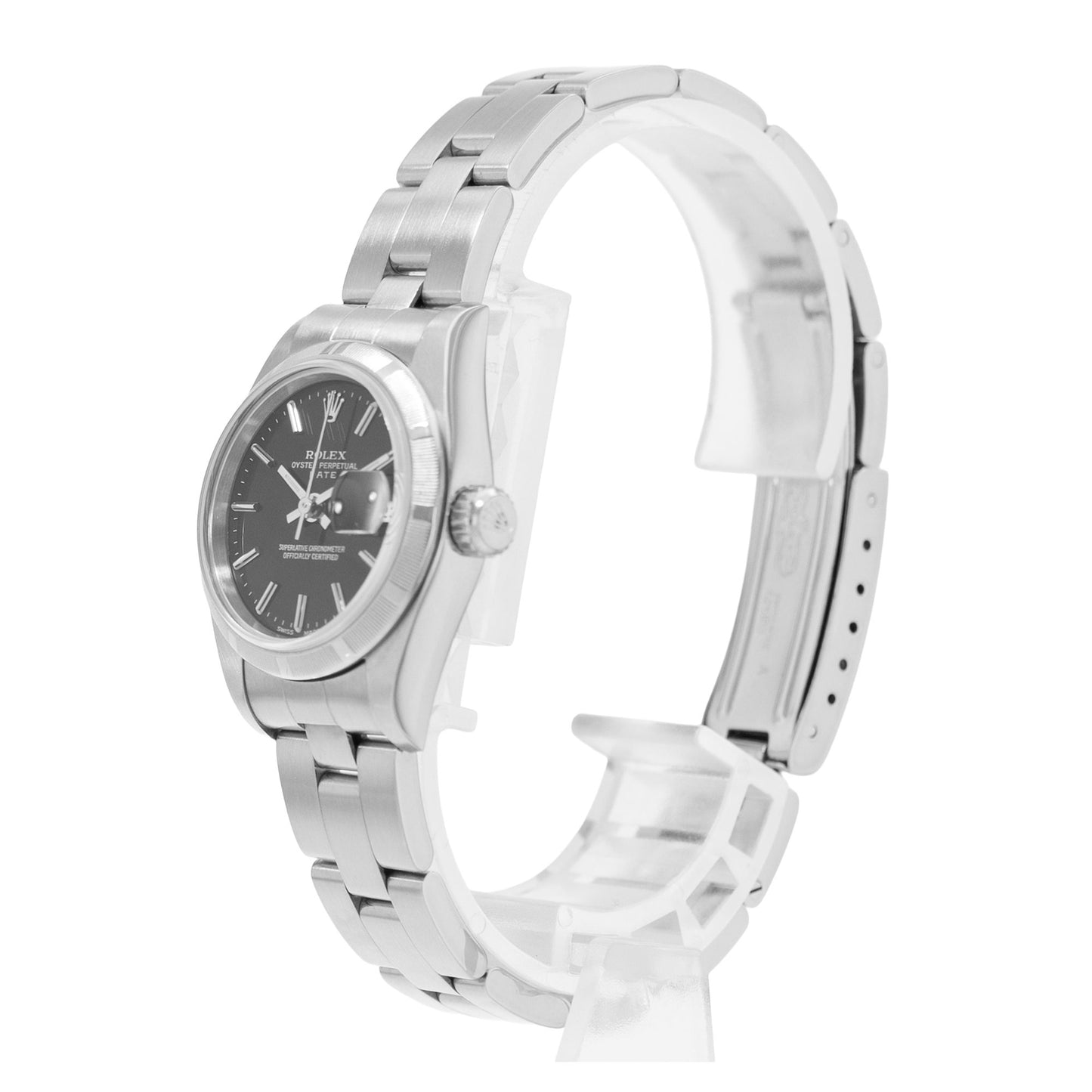 Rolex Oyster Perpetual Date 26 Steel