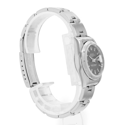 Rolex Oyster Perpetual Date 26 Steel