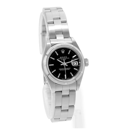 Rolex Oyster Perpetual Date 26 Steel