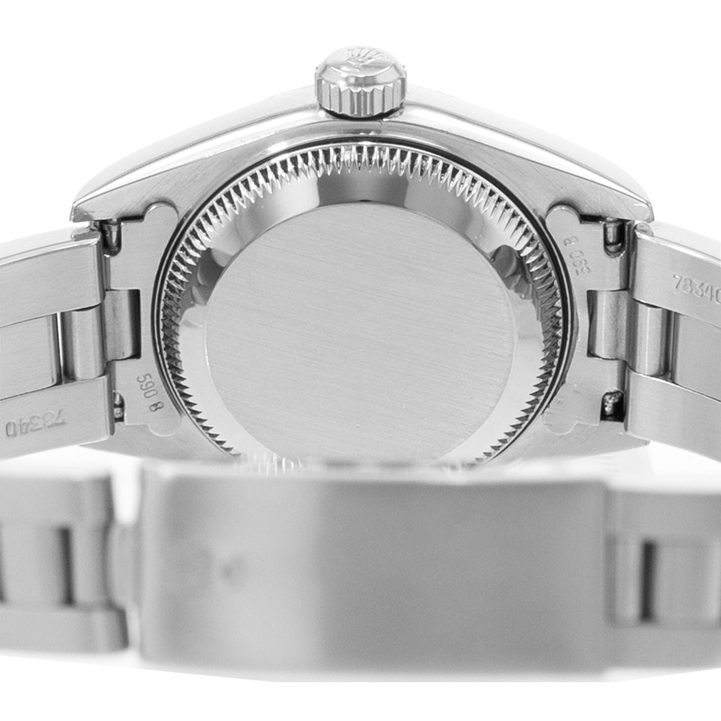Rolex Oyster Perpetual Date 26 Steel