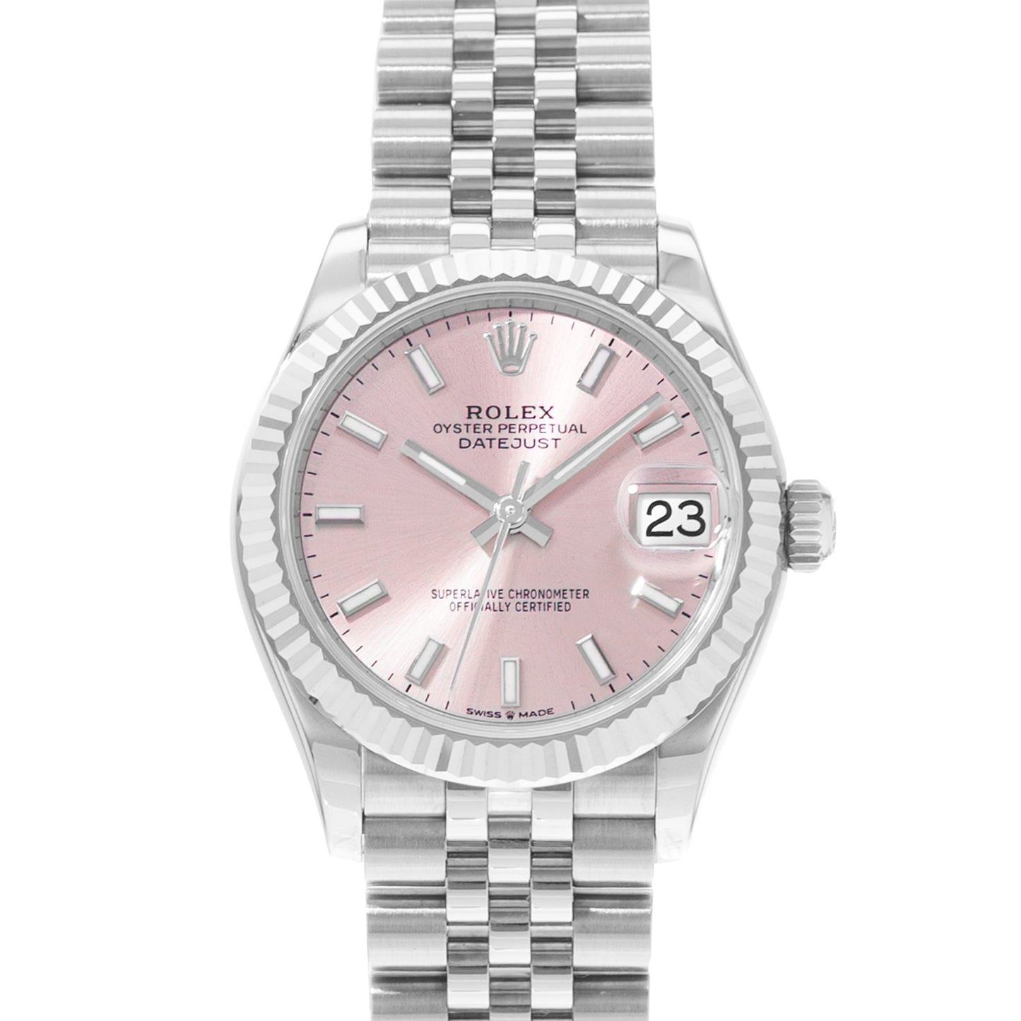 Rolex Datejust 31 Steel