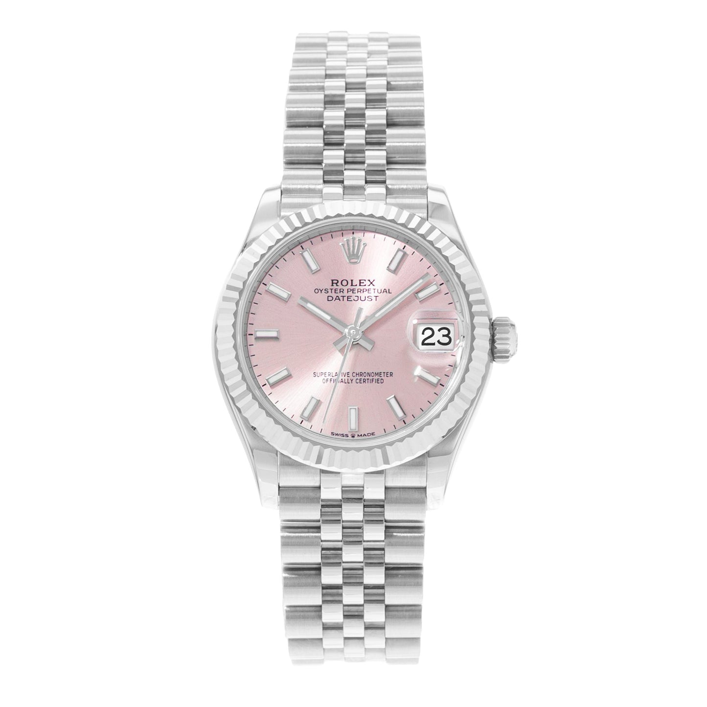 Rolex Datejust 31 Steel