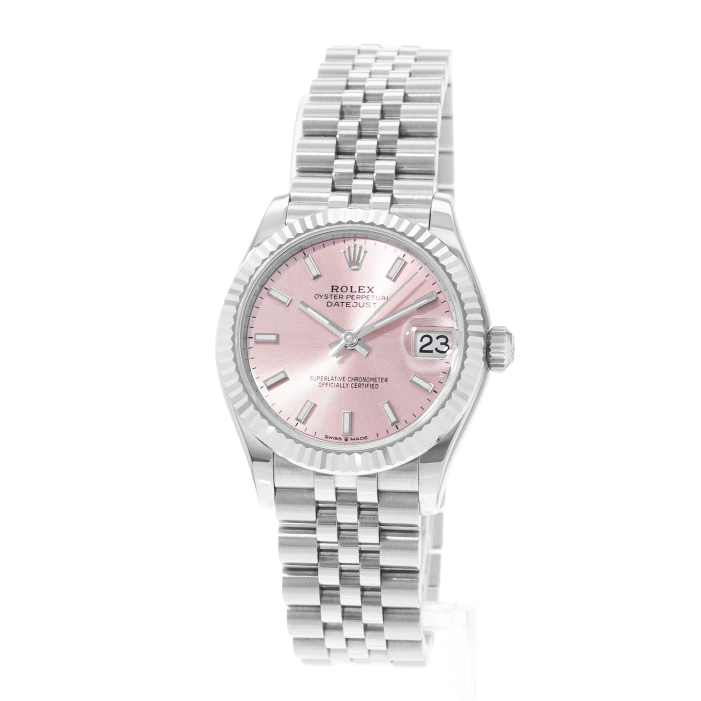 Rolex Datejust 31 Steel