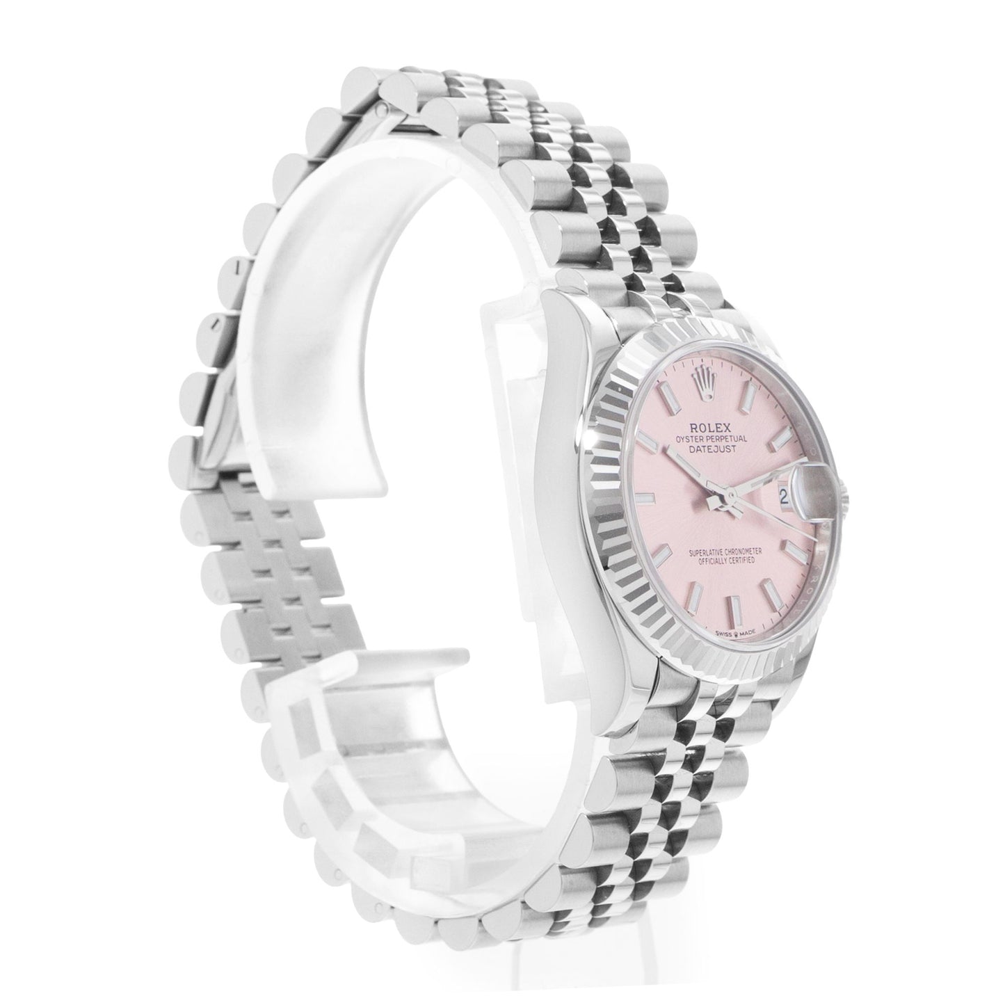 Rolex Datejust 31 Steel
