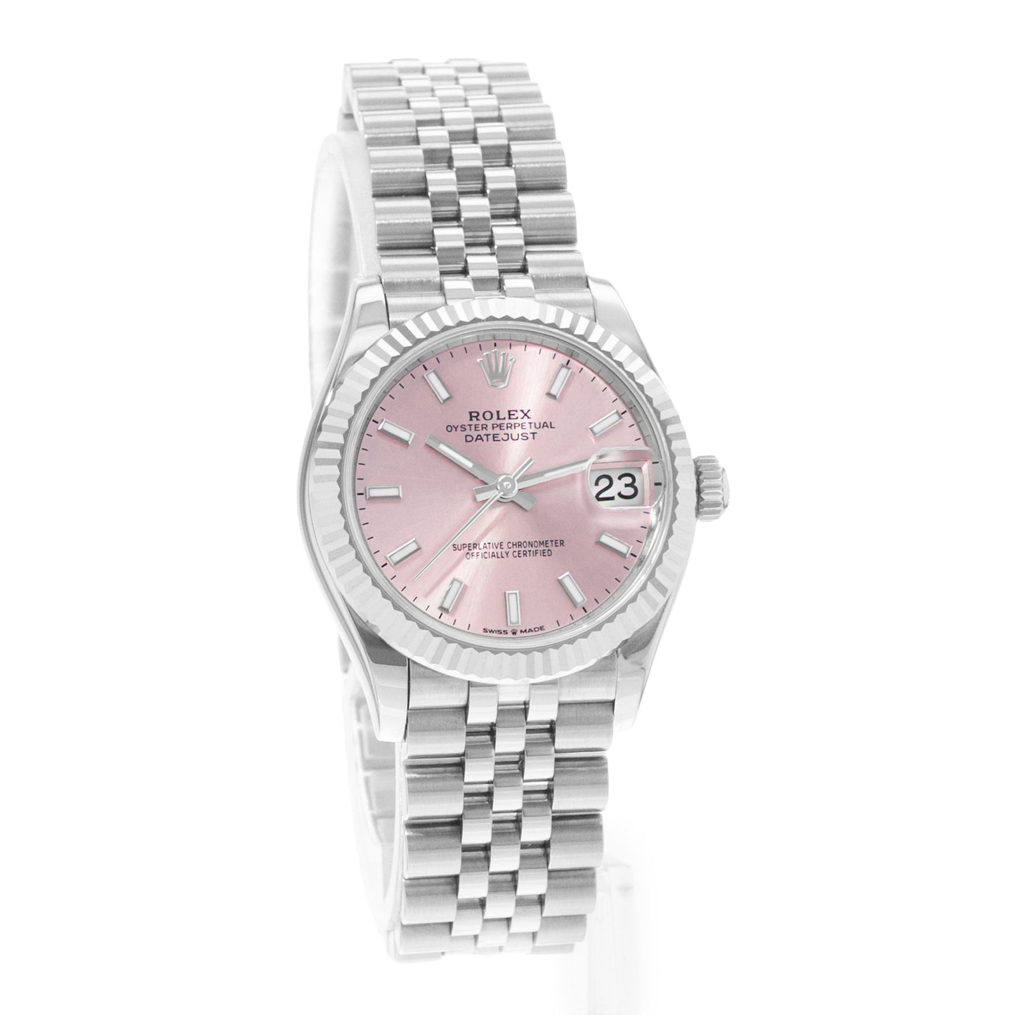 Rolex Datejust 31 Steel