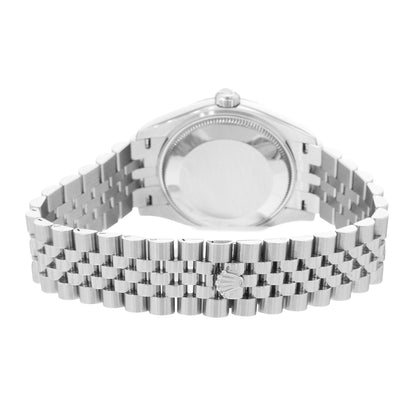 Rolex Datejust 31 Steel