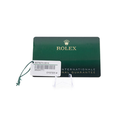 Rolex Datejust 31 Steel