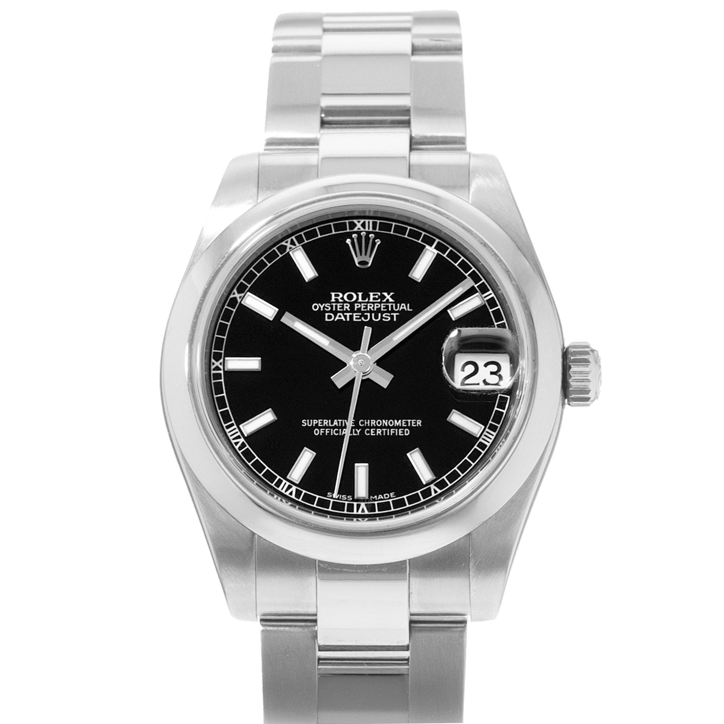 Rolex Datejust 31 Steel