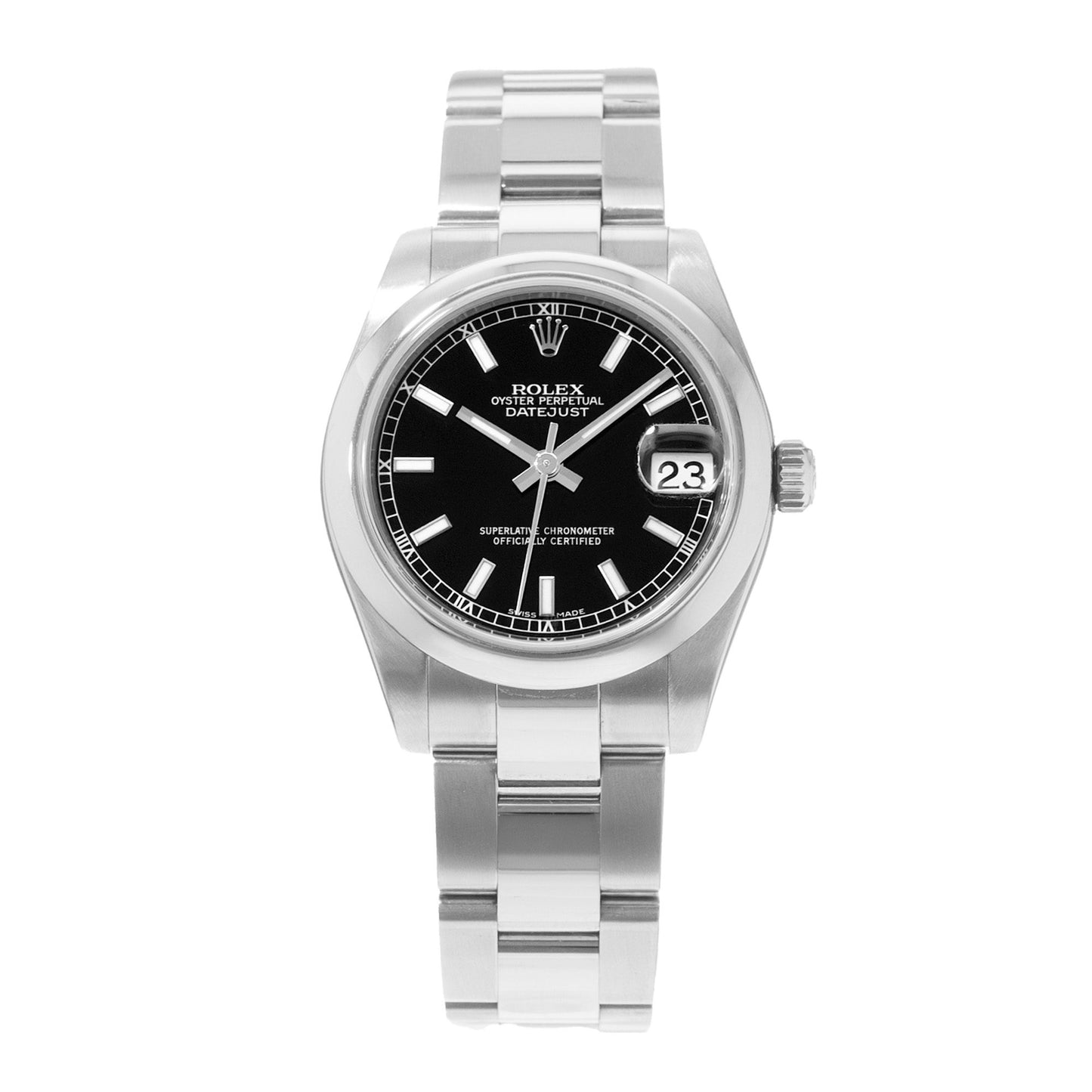 Rolex Datejust 31 Steel