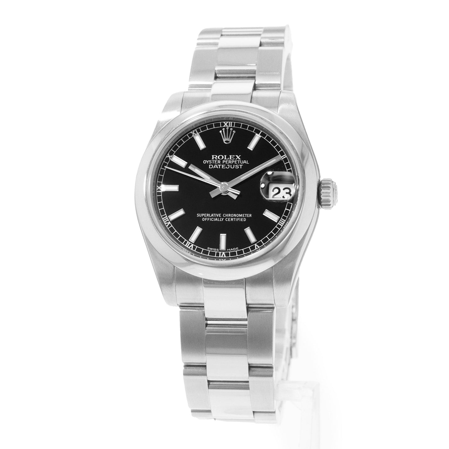 Rolex Datejust 31 Steel