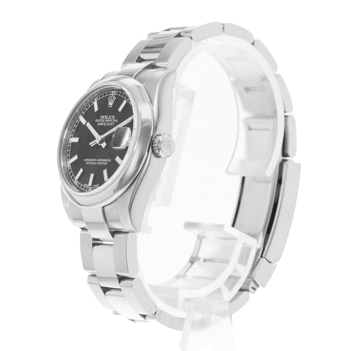Rolex Datejust 31 Steel