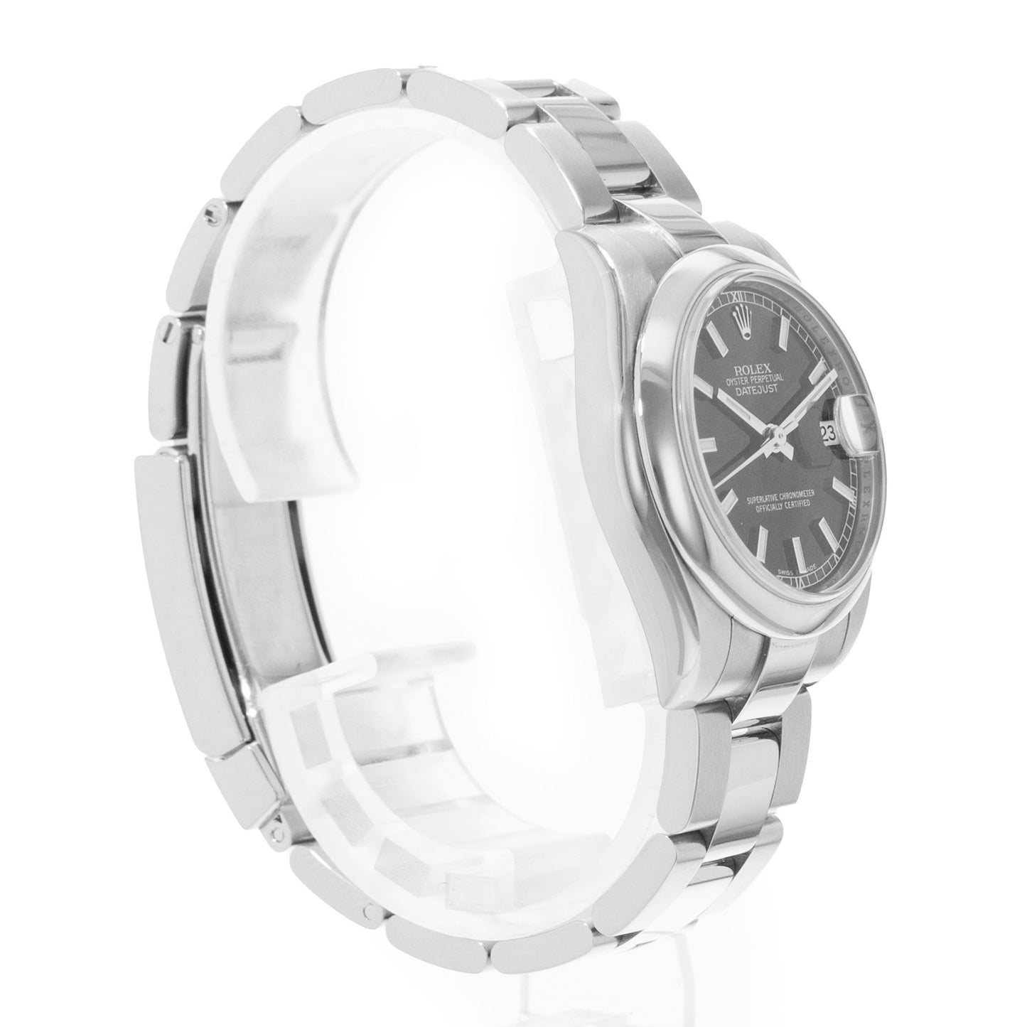 Rolex Datejust 31 Steel