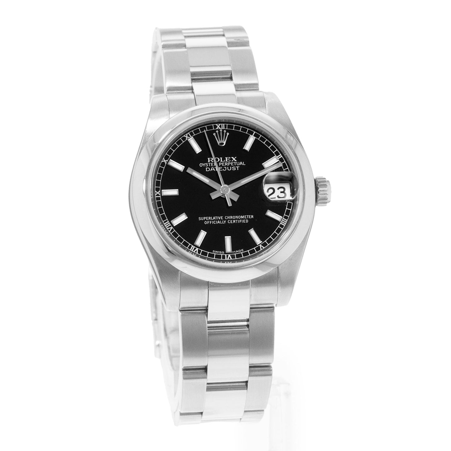 Rolex Datejust 31 Steel