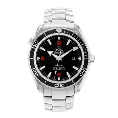 Omega Seamaster Planet Ocean Steel