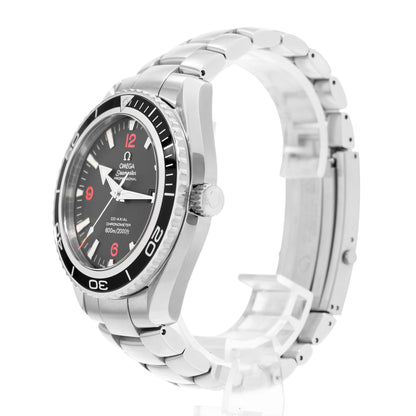Omega Seamaster Planet Ocean Steel