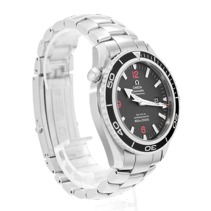 Omega Seamaster Planet Ocean Steel
