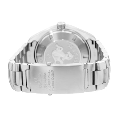Omega Seamaster Planet Ocean Steel