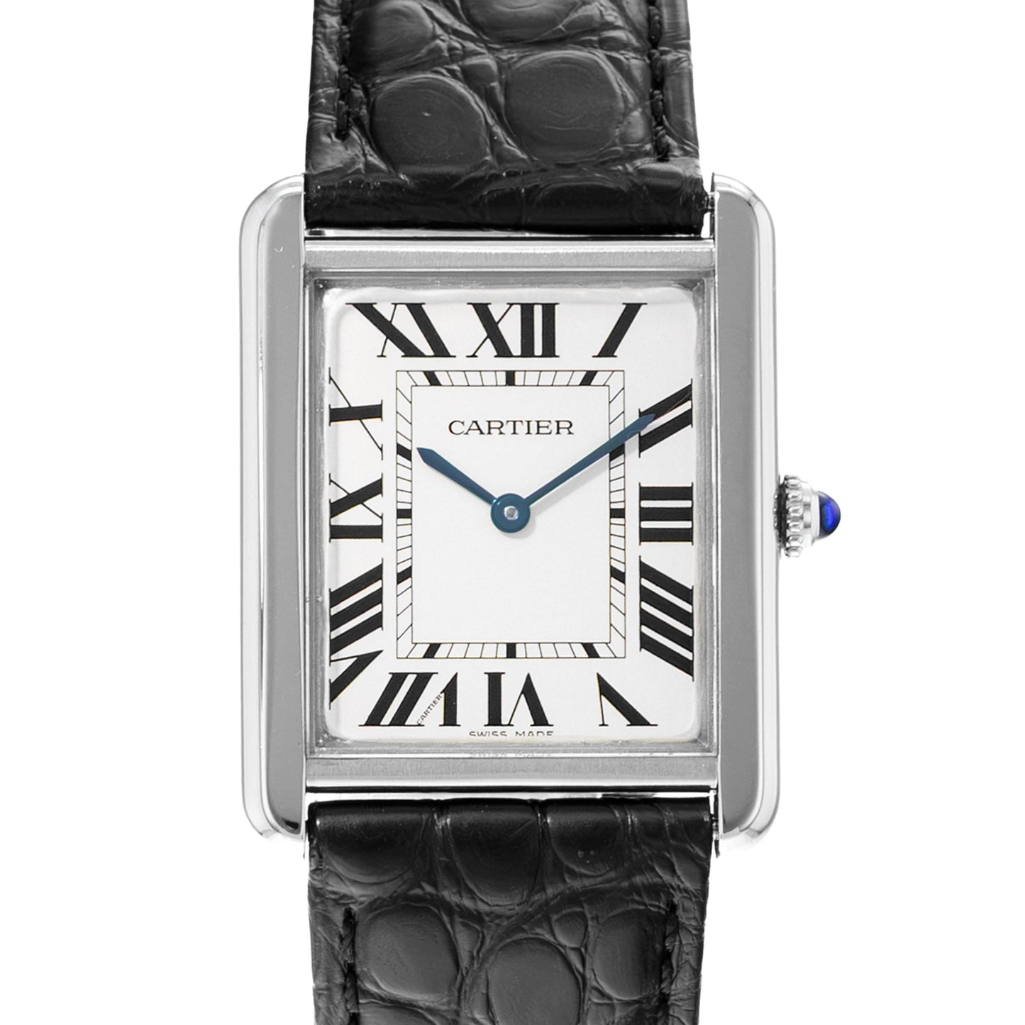 Cartier Tank Solo Steel
