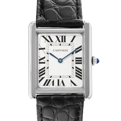 Cartier Tank Solo Steel