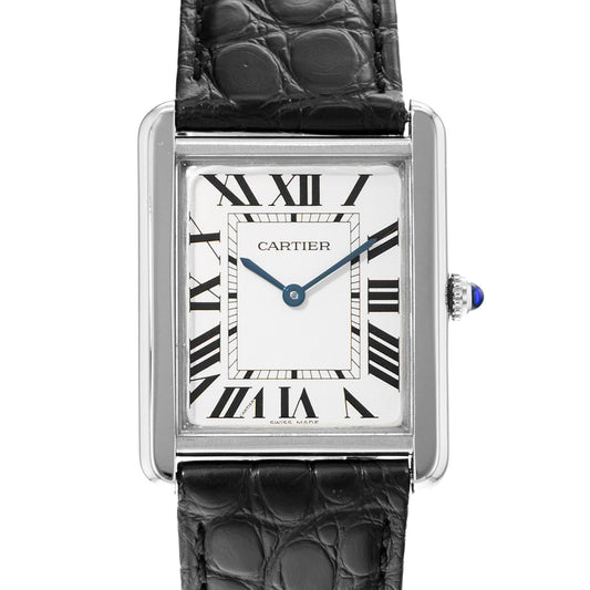 Cartier Tank Solo Steel