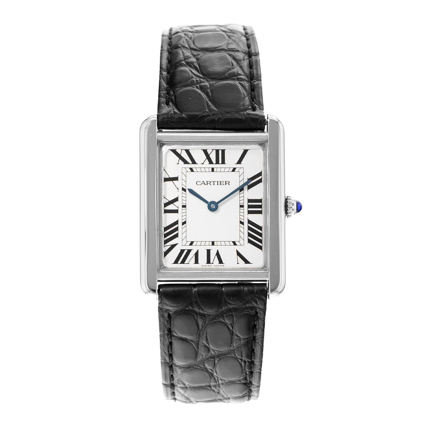 Cartier Tank Solo Steel