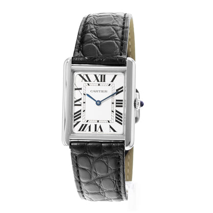 Cartier Tank Solo Steel
