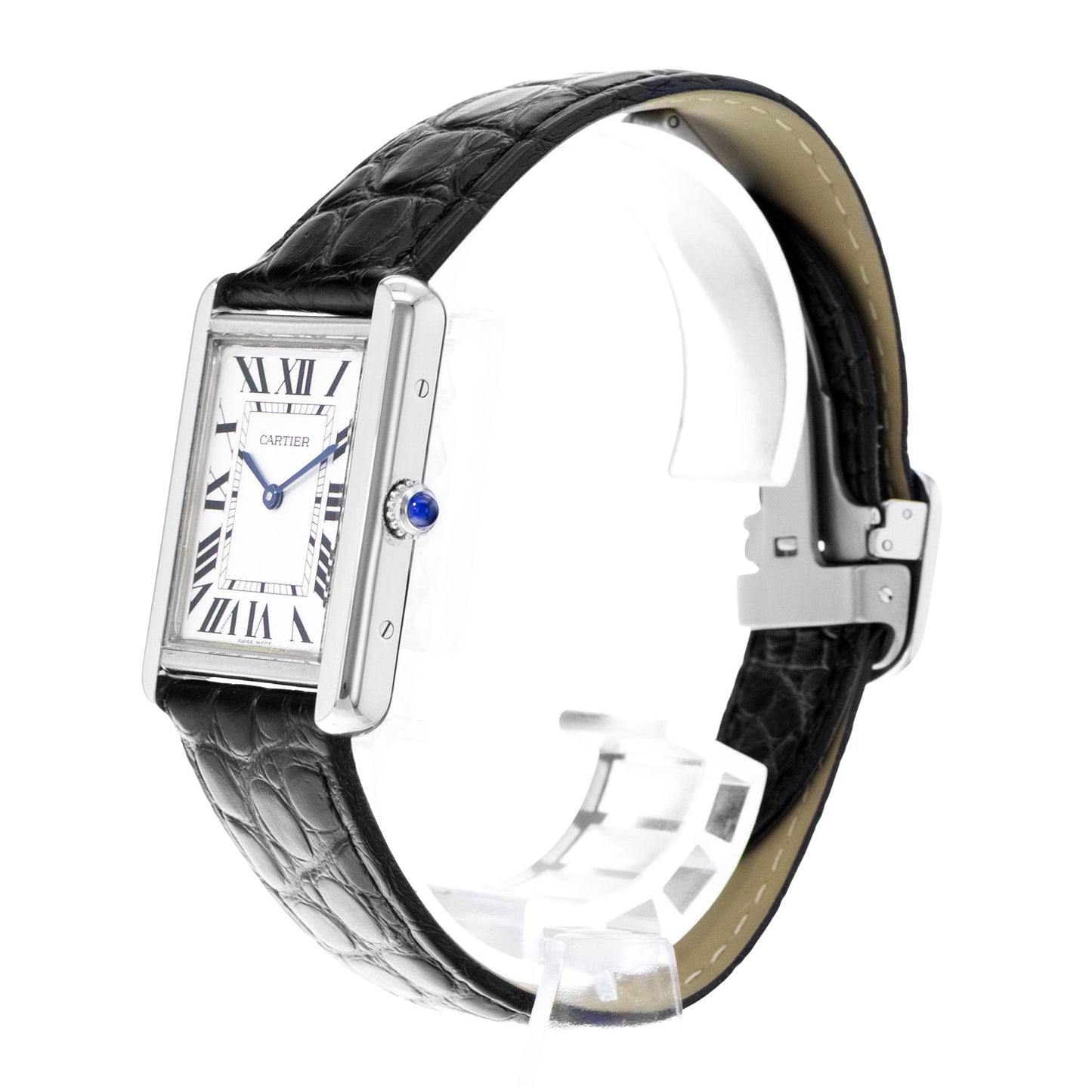 Cartier Tank Solo Steel