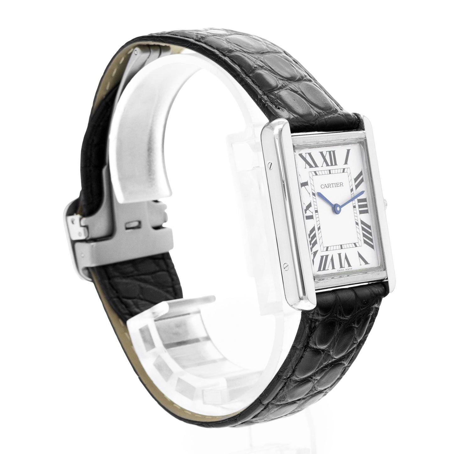 Cartier Tank Solo Steel