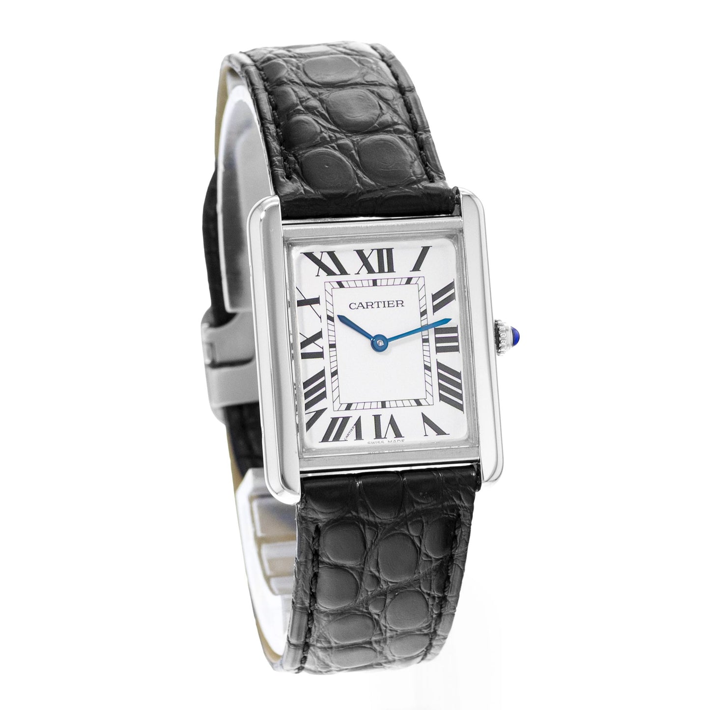 Cartier Tank Solo Steel