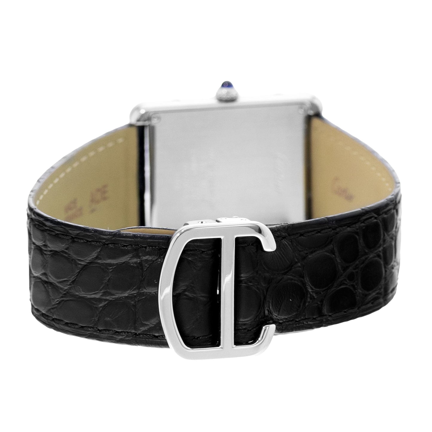 Cartier Tank Solo Steel
