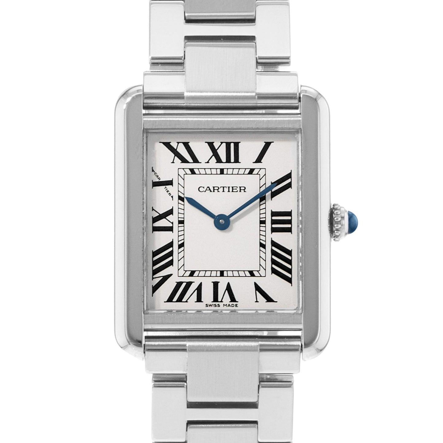 Cartier Tank Solo Steel