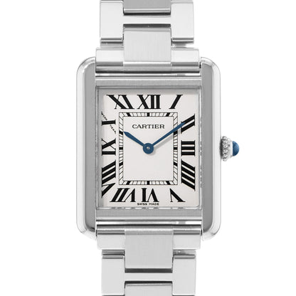 Cartier Tank Solo Steel