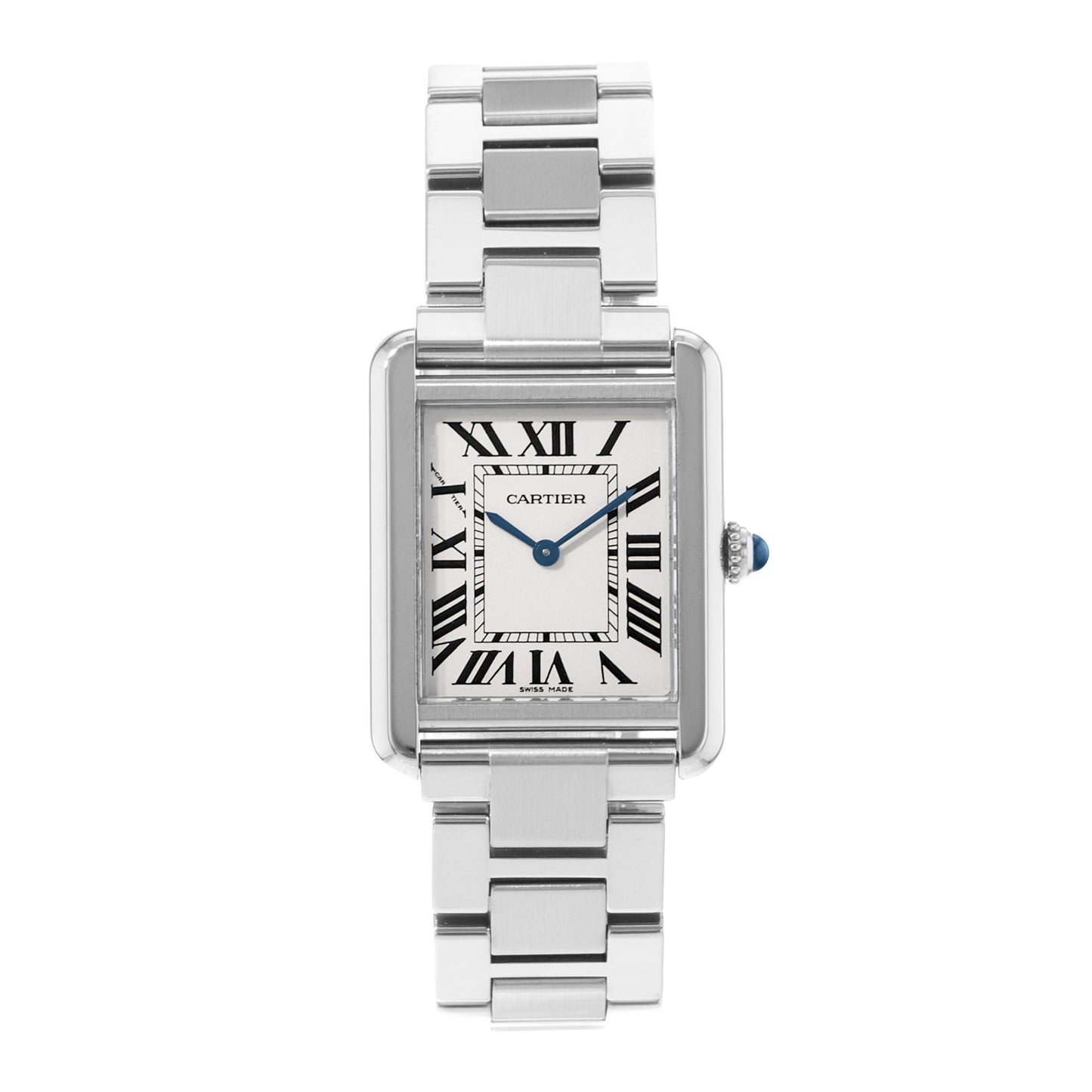 Cartier Tank Solo Steel