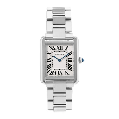 Cartier Tank Solo Steel